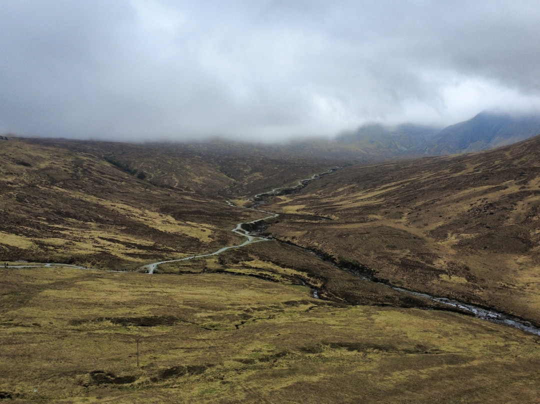 Allan and Anderson Executive Scotland Tours
