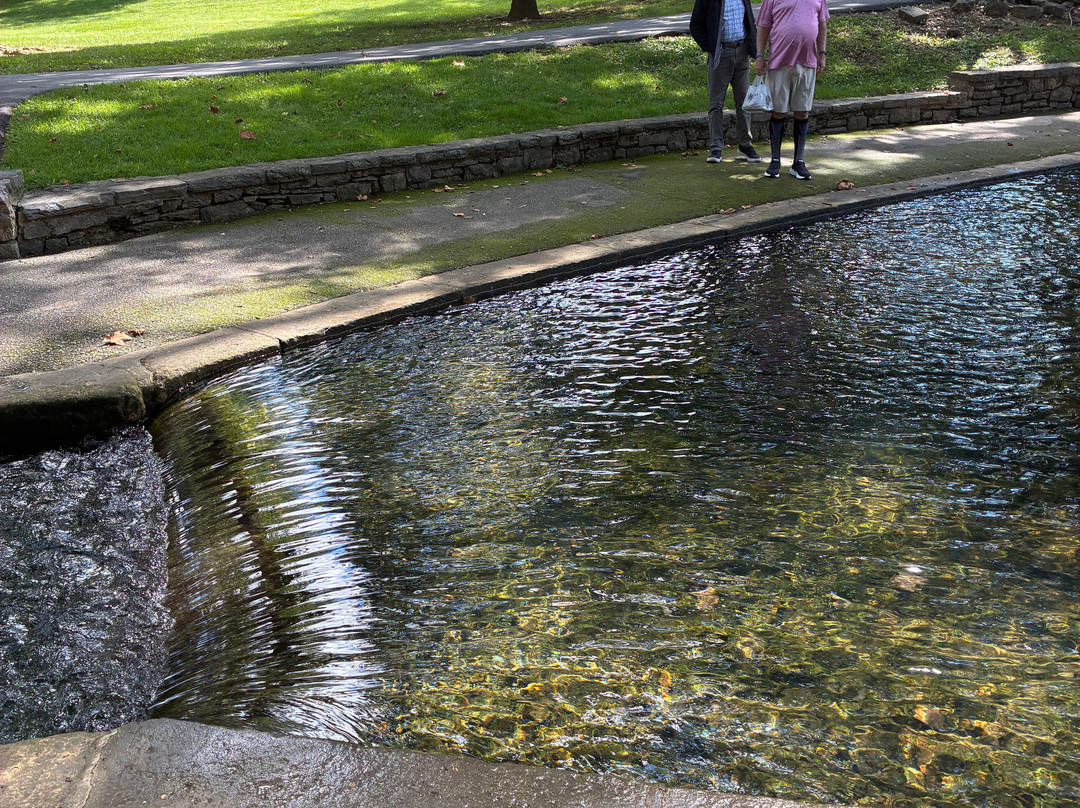 Lititz Springs Park-利蒂茨必去景点