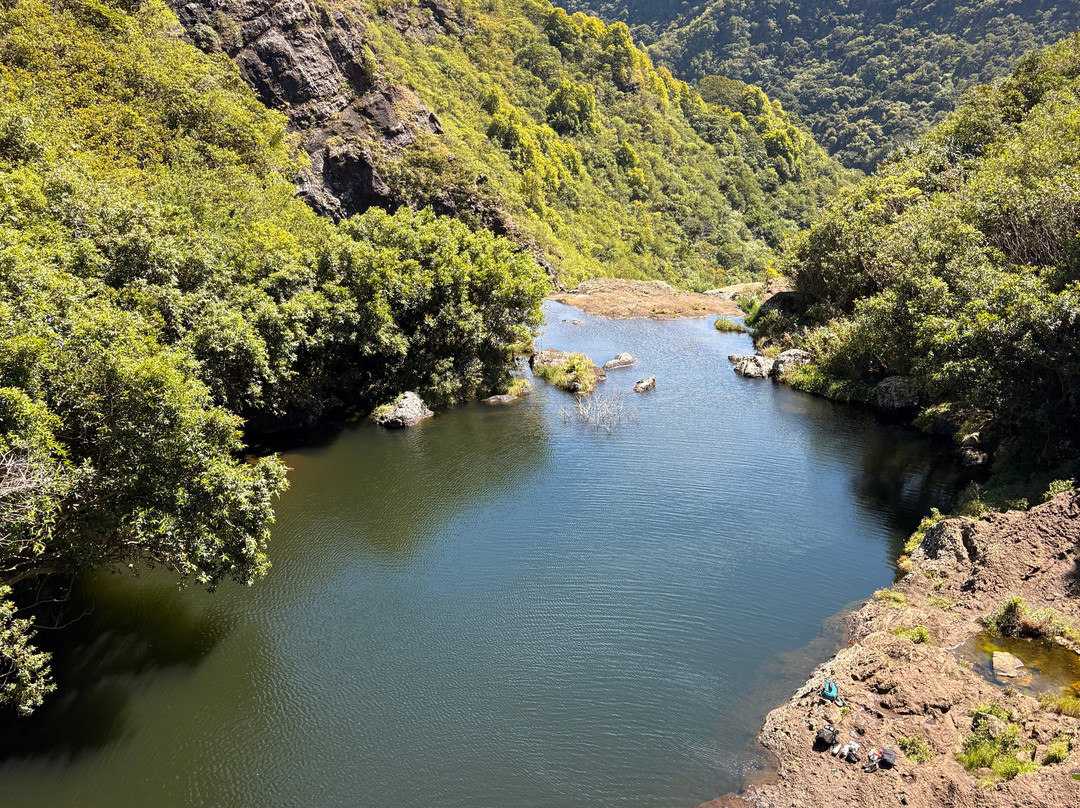 Tamarin Falls-Vacoas-Phoenix必去景点
