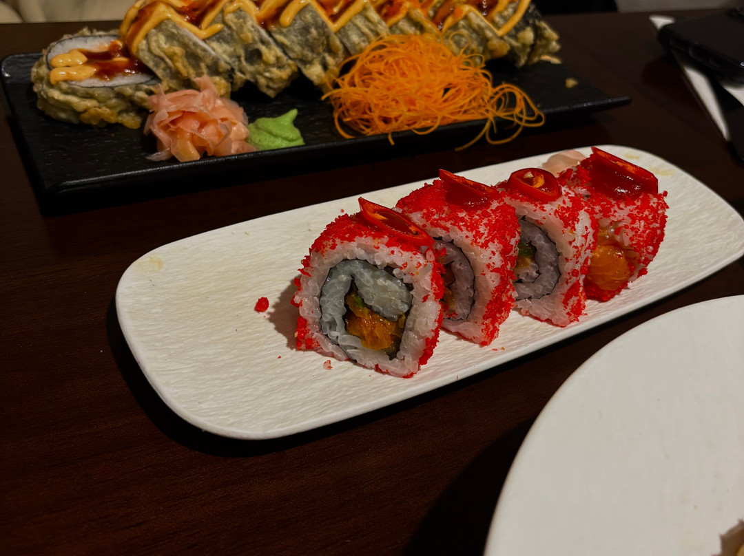 Kuro Gorey Sushi & Teppanyaki