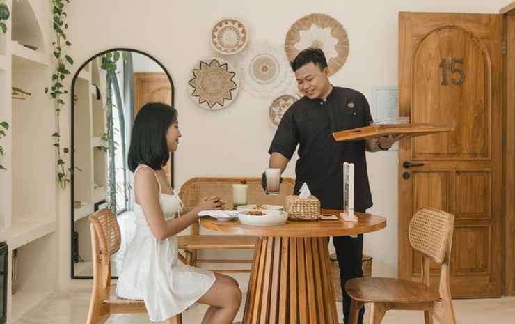 Bohemian Jogja Villas with Private Pool