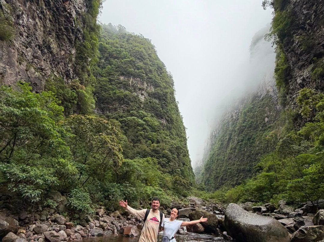 Trilha Do Rio Do Boi-Praia Grande必去景点