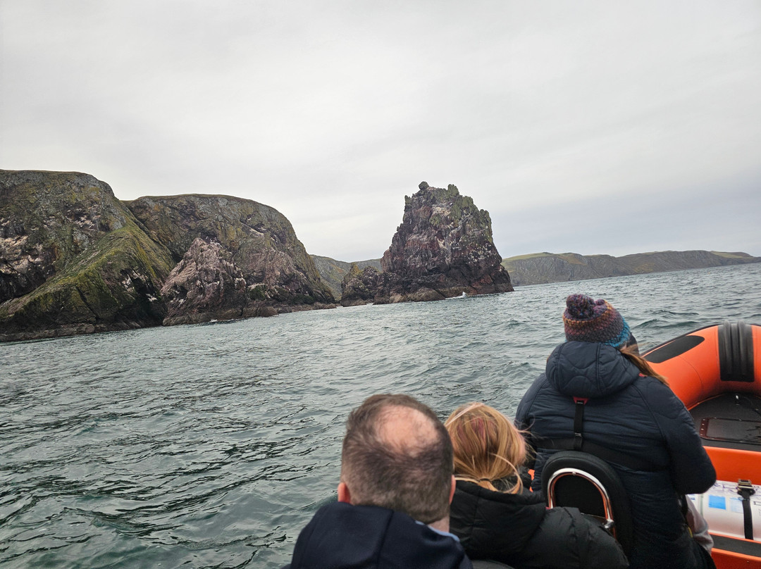 Eyemouth Rib Trips-Eyemouth必去景点