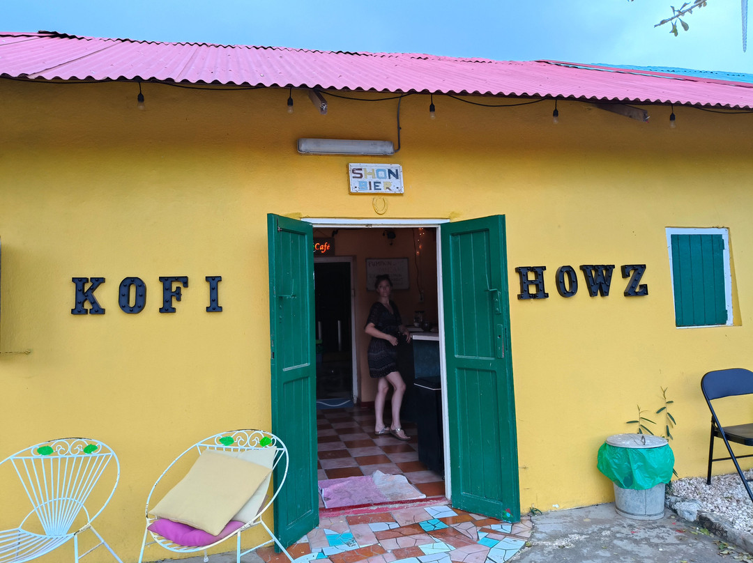 Kofi Howz