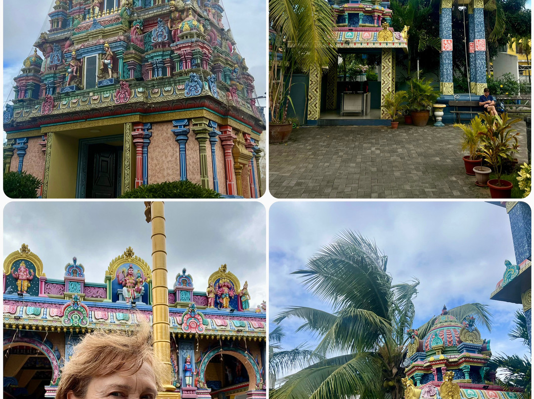 Tamil Surya Oudaya Sangam Temple-大湾必去景点