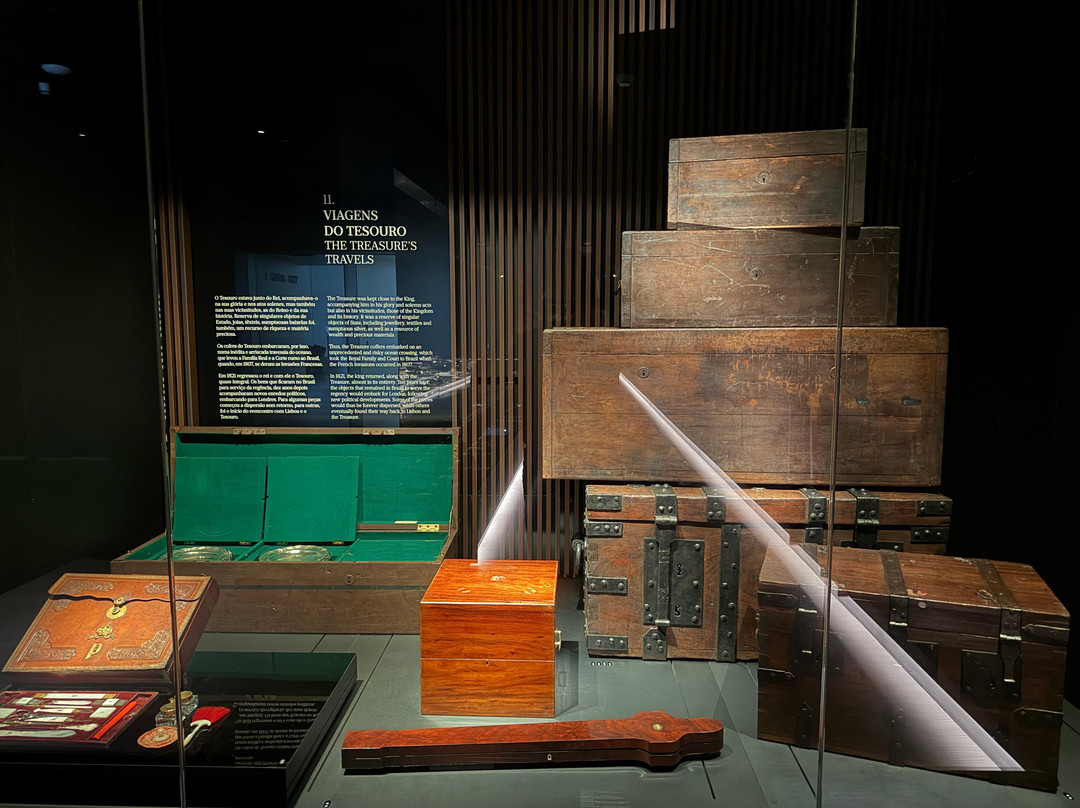 Royal Treasure Museum-里斯本必去景点