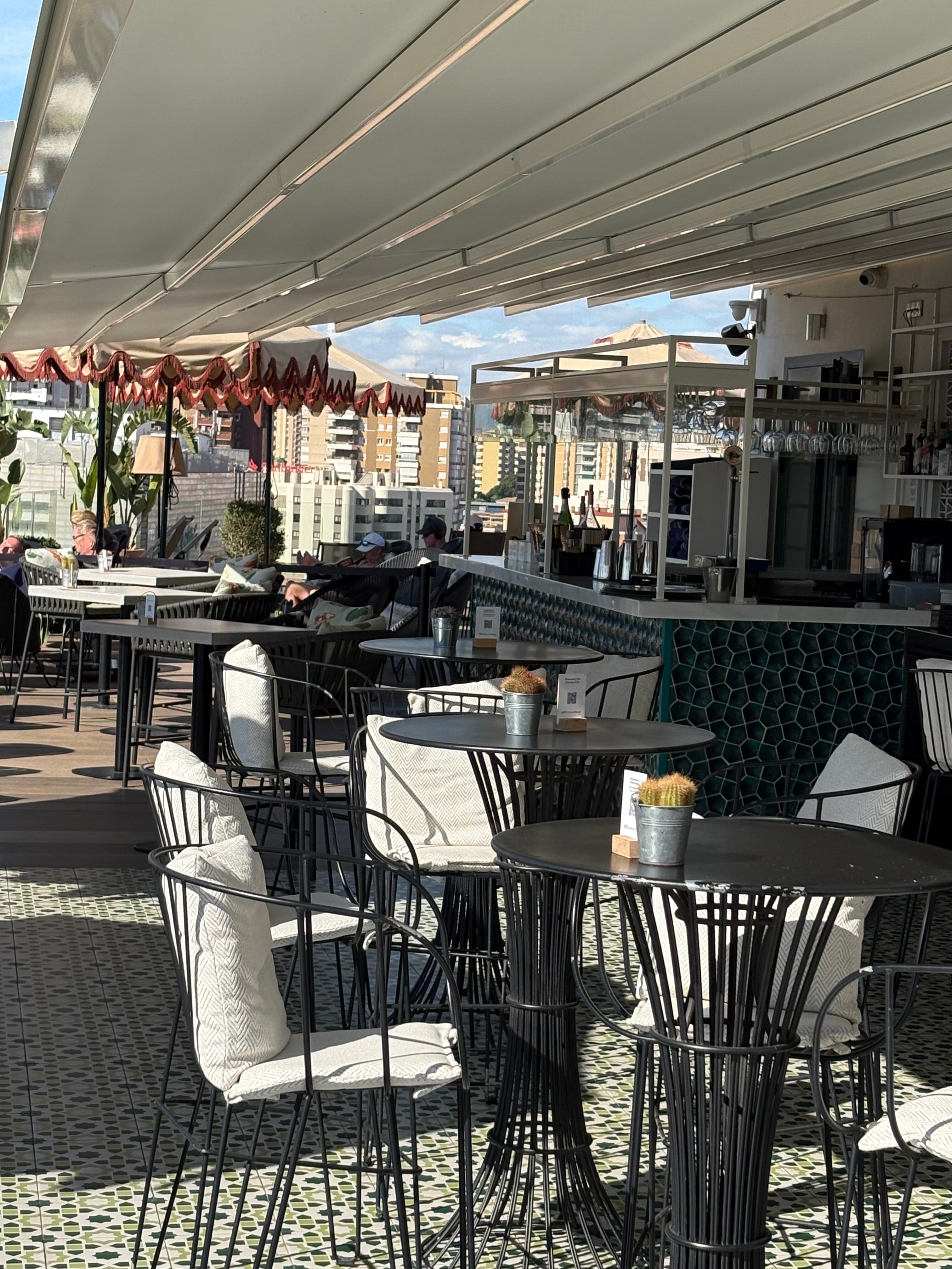 H10马拉加克罗玛酒店-旅行者