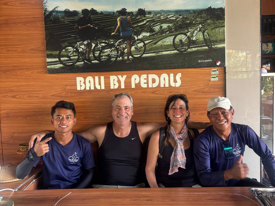 Jatiluwih Cycling & E-bike Tours With Bali By Pedals-Jatiluwih必去景点