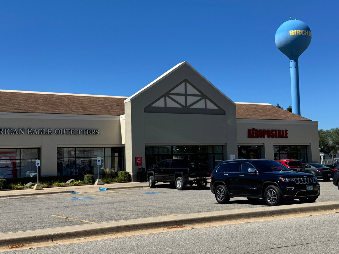 Birch Run Premium Outlets-伯奇伦必去景点