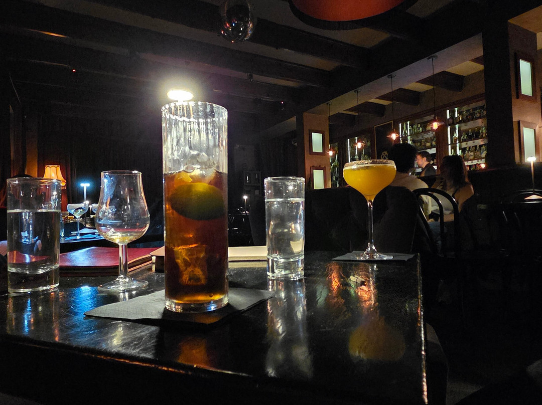 Mercy Brown Cocktail Bar-克拉科夫必去景点