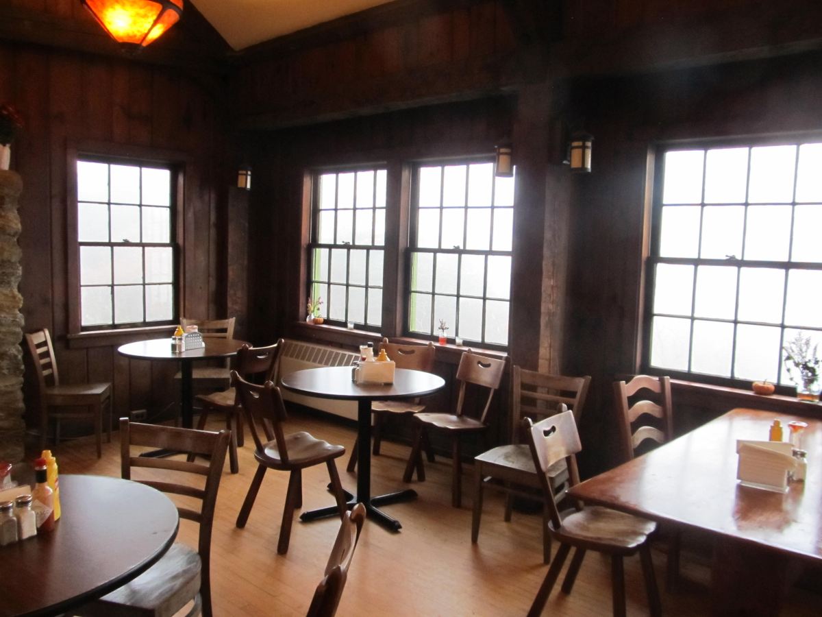 Bascom Lodge-旅行者