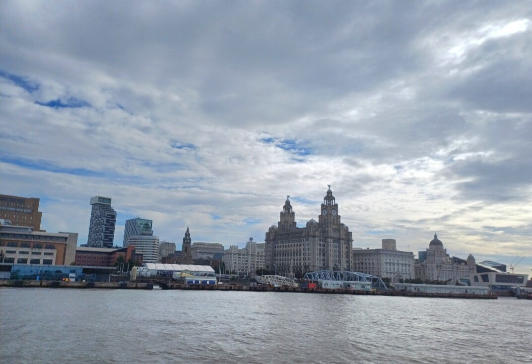 Royal Liver Building-利物浦必去景点