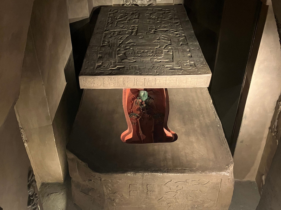国家人类学博物馆 (Museo Nacional de Antropologia)-墨西哥城必去景点