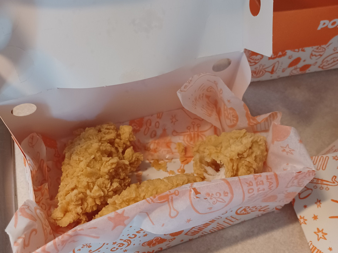 Popeyes Louisiana Kitchen