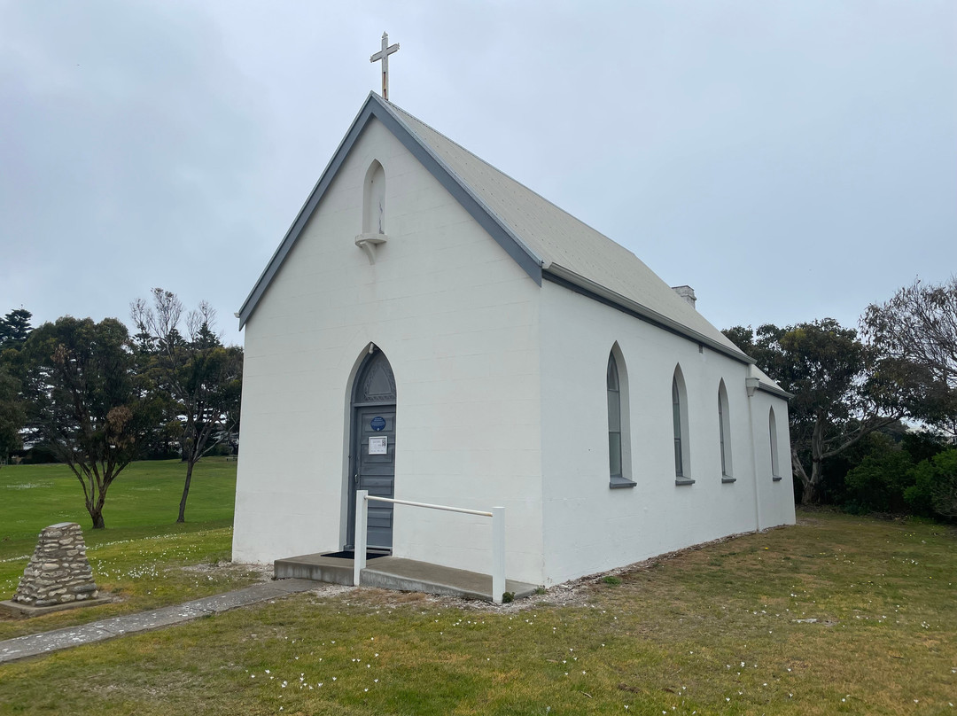 St Mary's Catholic Church