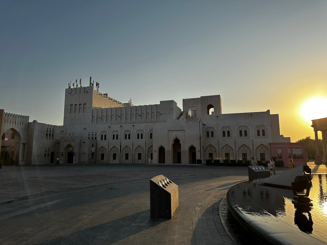 Katara Cultural Village-多哈必去景点