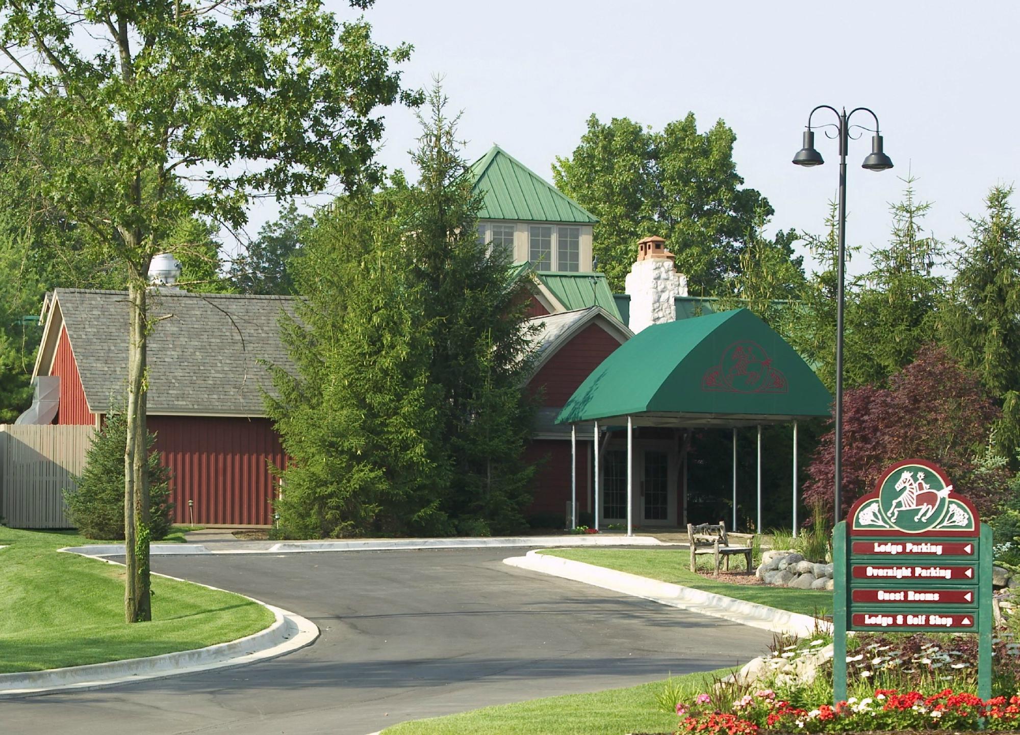 Yarrow Golf & Conference Resort-官方