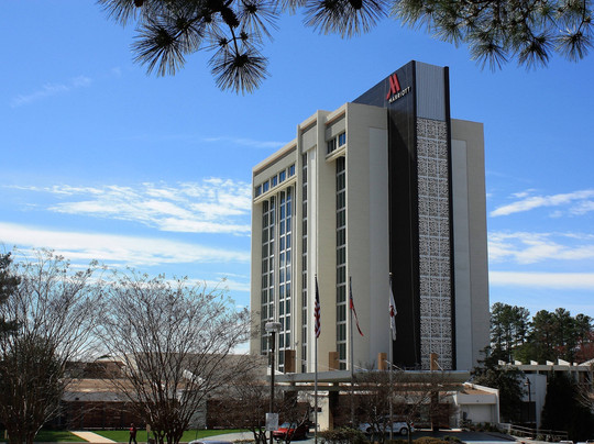 Atlanta Marriott Perimeter Center主图