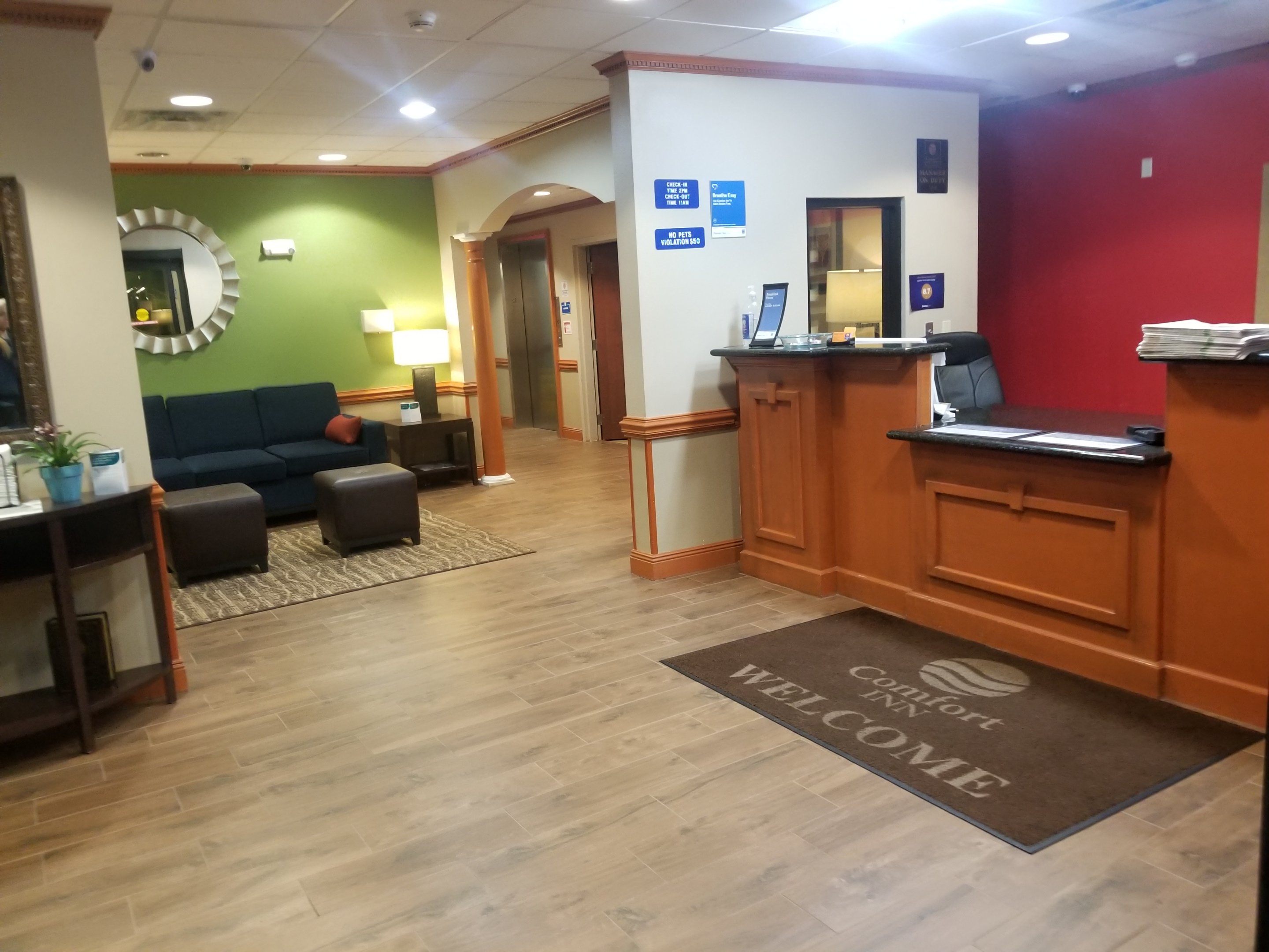Comfort Inn & Suites Chipley I-10-官方