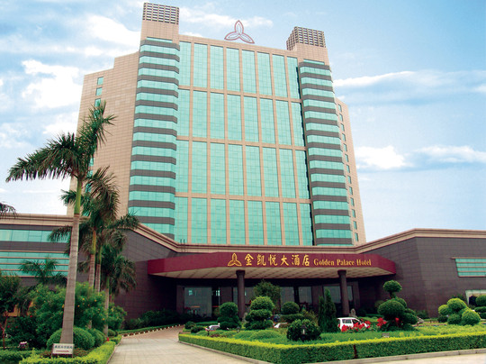 石龙名冠金凯悦大酒店主图