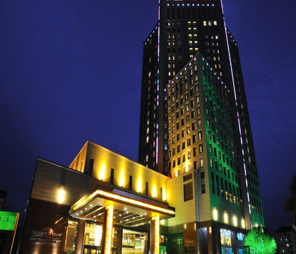 上海浦东开元大酒店主图