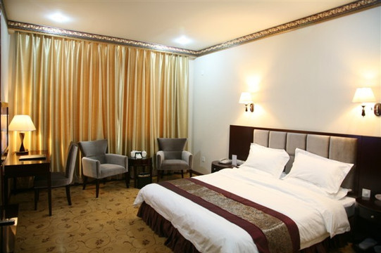 林芝大峡谷酒店主图