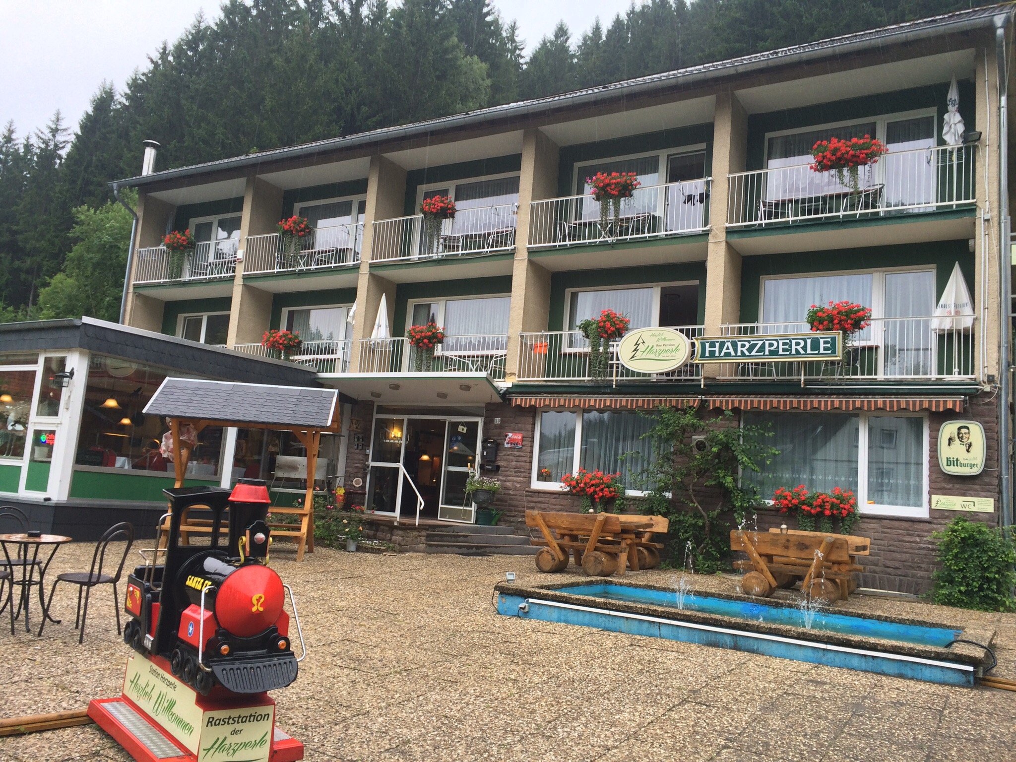 Hotel Harzperle-官方