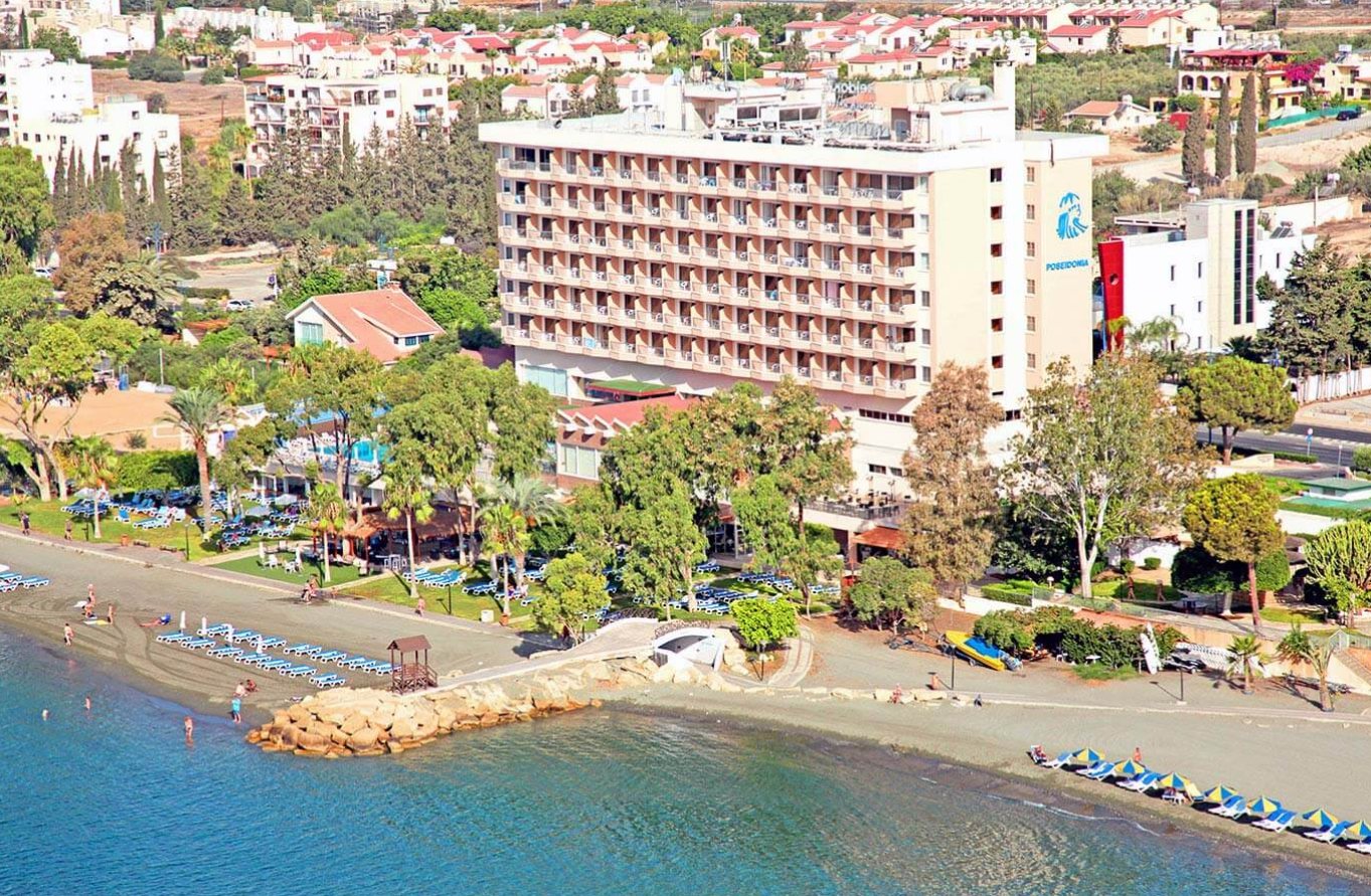Poseidonia Beach Hotel-官方