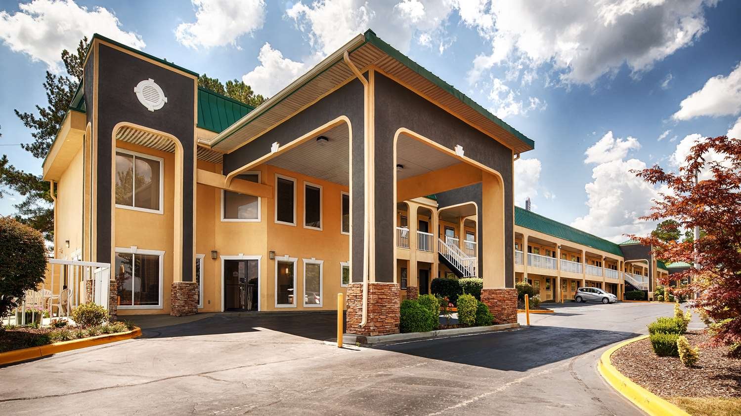 Best Western Fairwinds Inn-官方