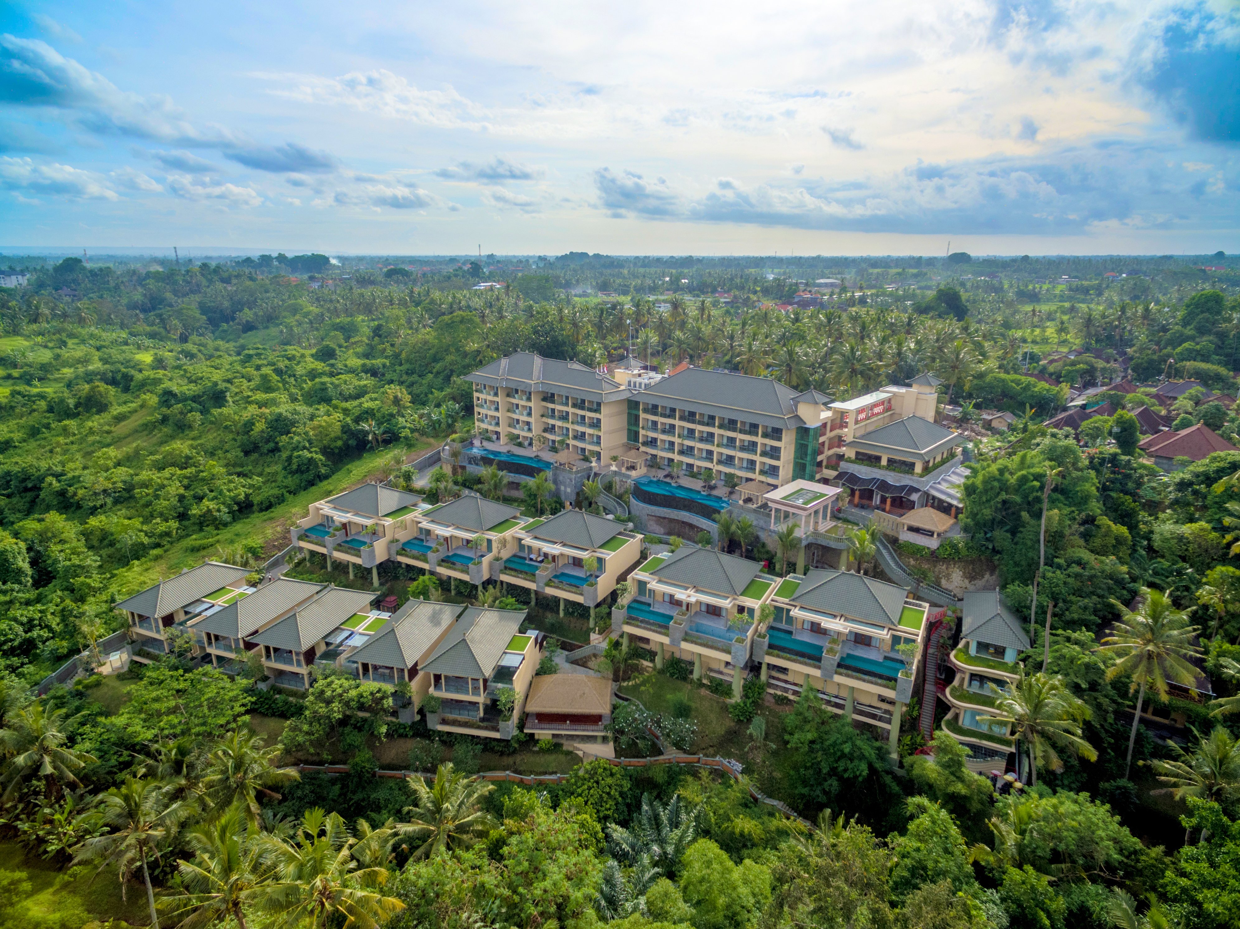 Seres Springs Resort & Spa-官方