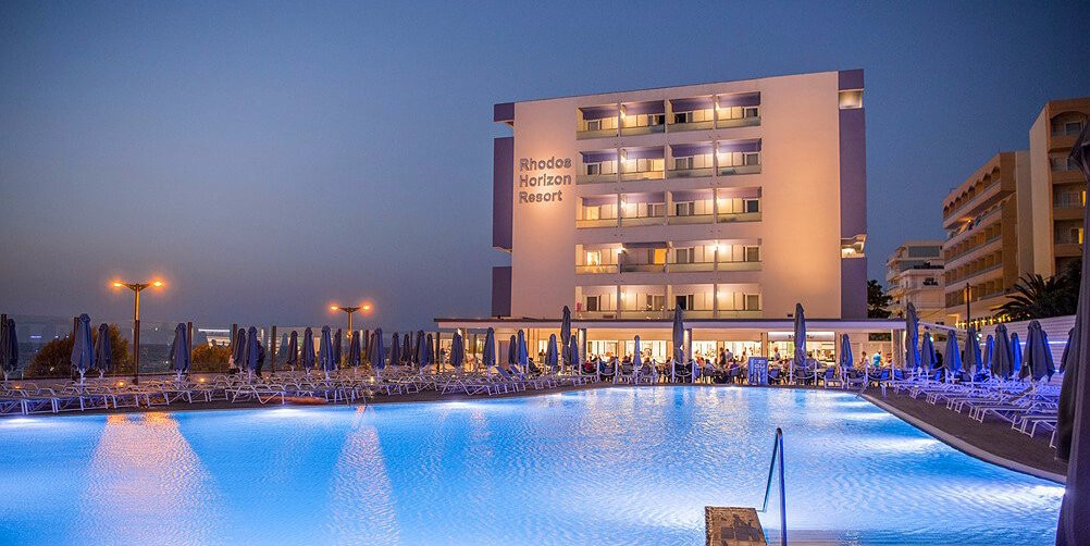 Hotel Rhodos Horizon Resort