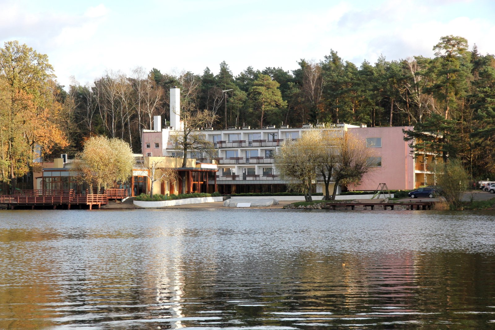 Hotel Biały-官方