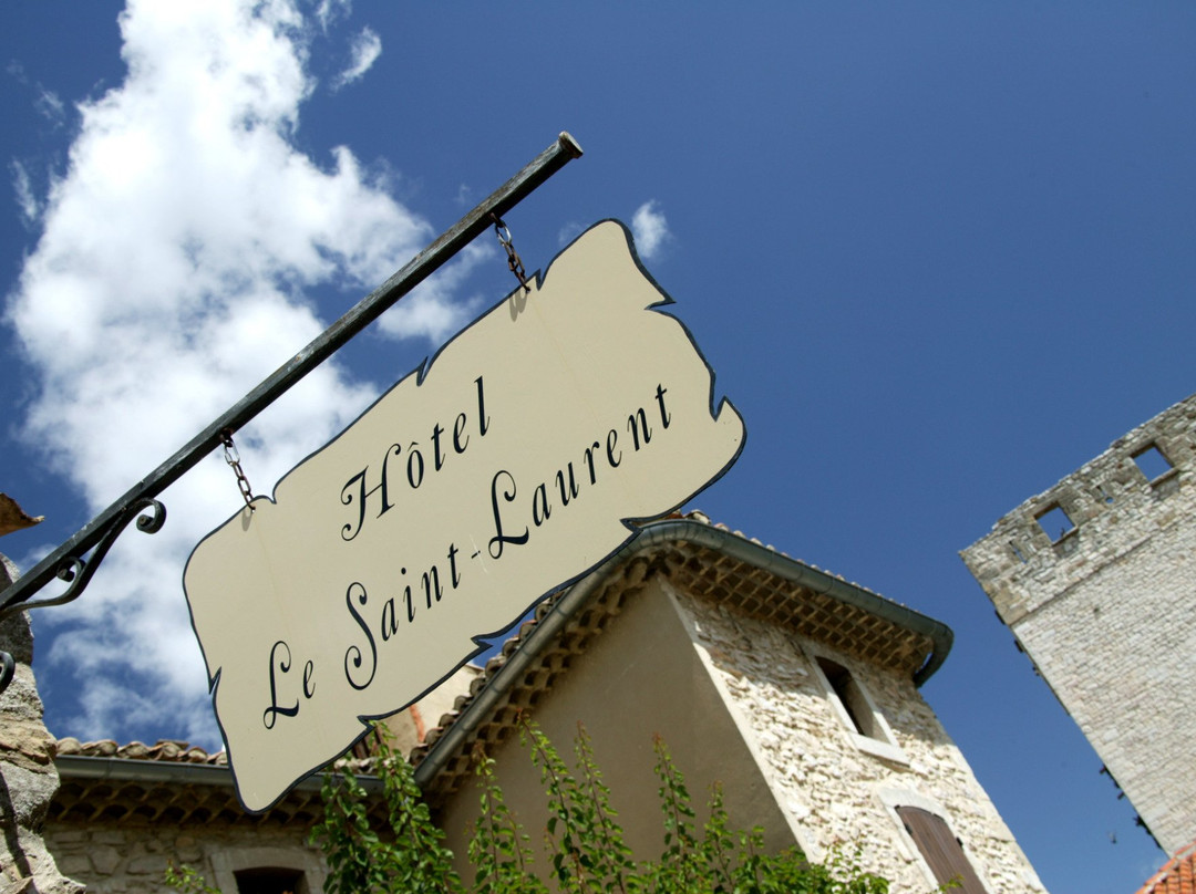 Hotel Le Saint-Laurent主图