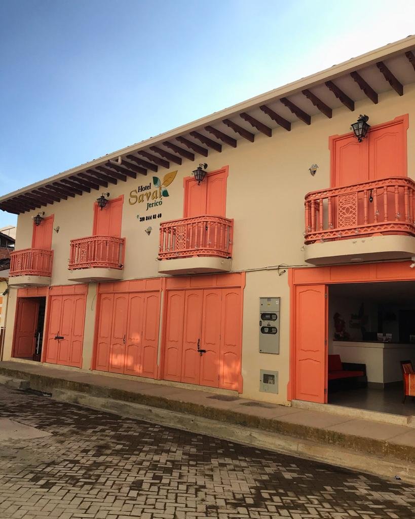 Hotel Saval Jerico-portrait