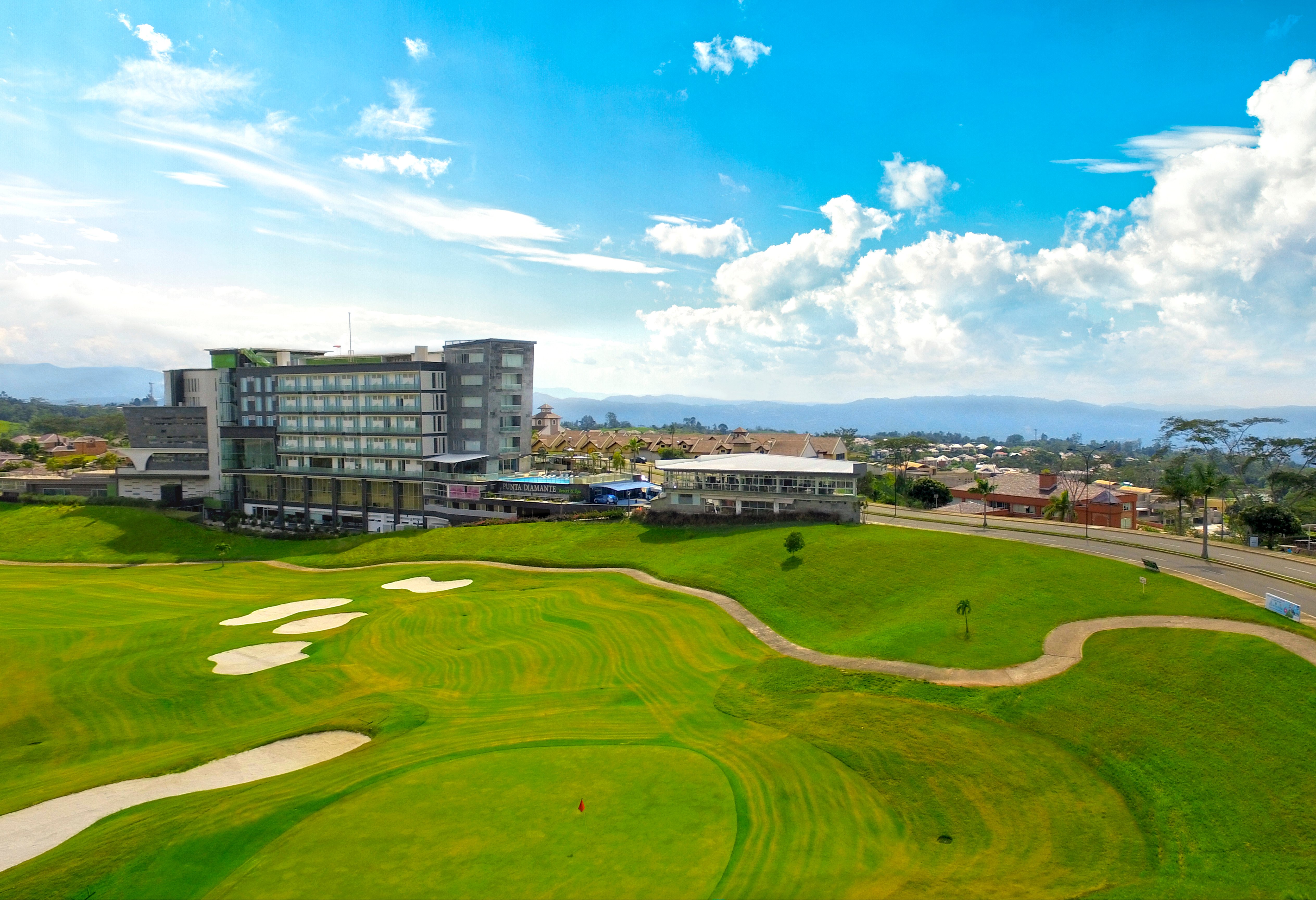 Punta Diamante Premium Hotel-官方