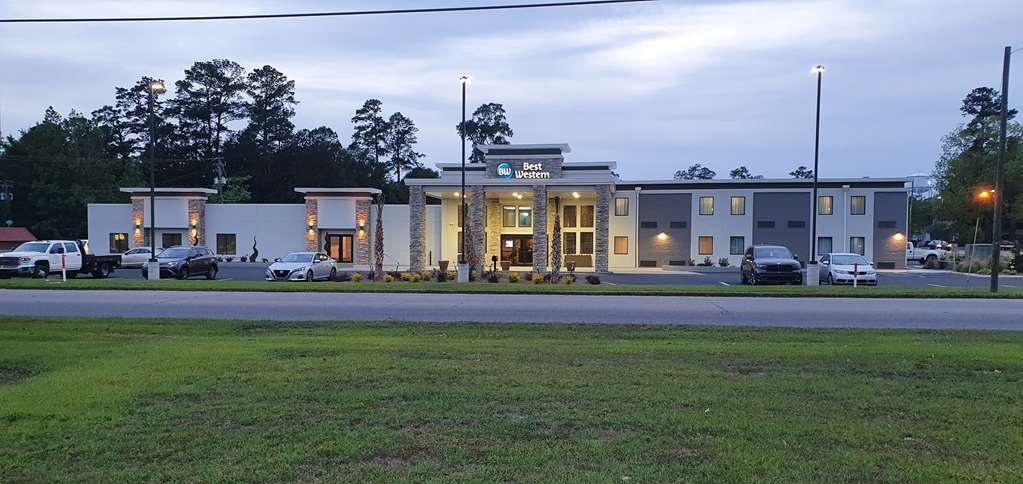 Best Western Brewton Inn-官方