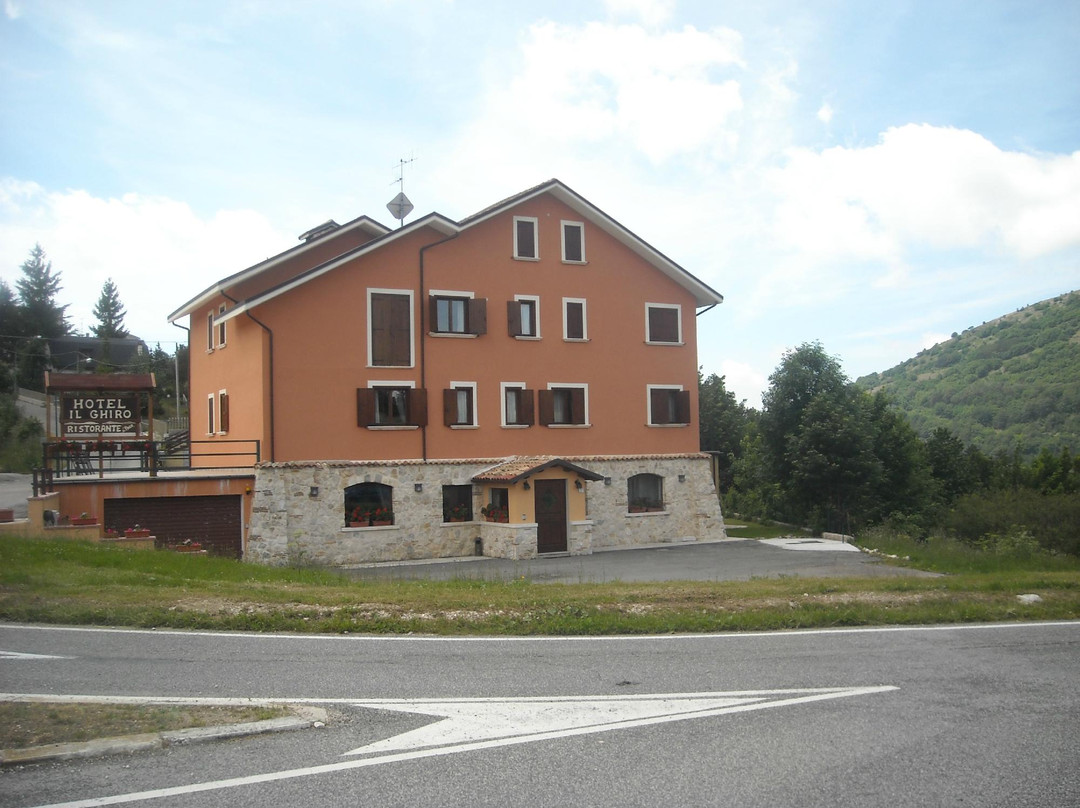 Ovindoli酒店住宿-Hotel il Ghiro