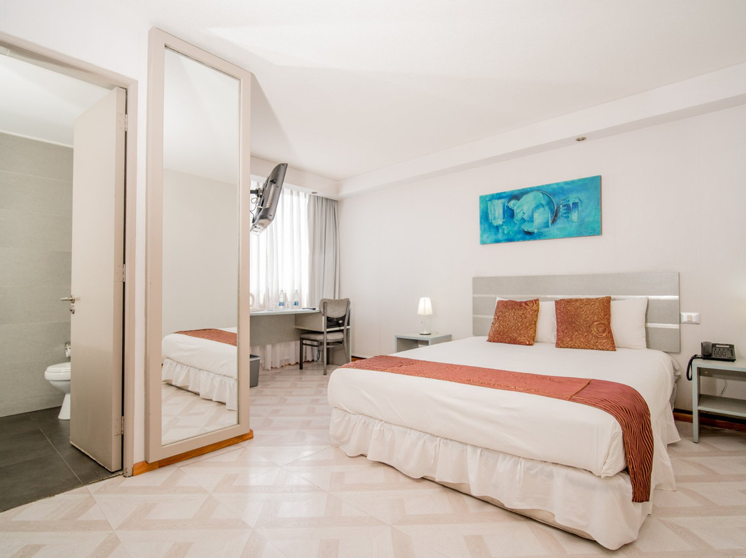 伊基克酒店住宿-Hotel Iquique Express