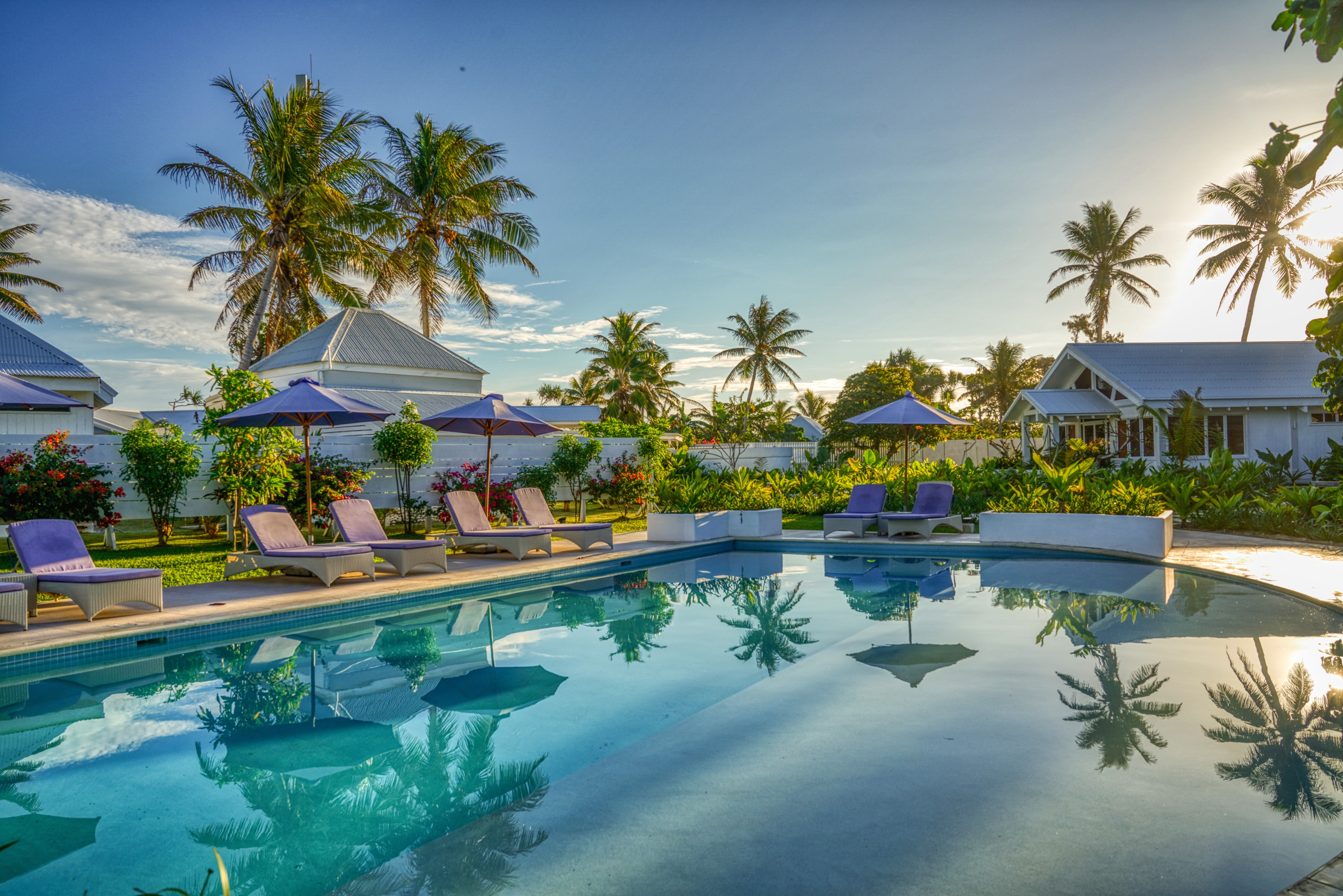 Tamanu on the Beach Resort and Spa-官方