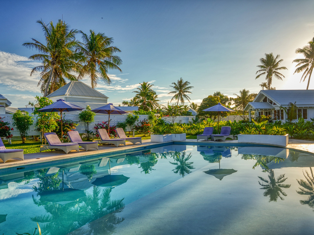 Tamanu on the Beach Resort and Spa