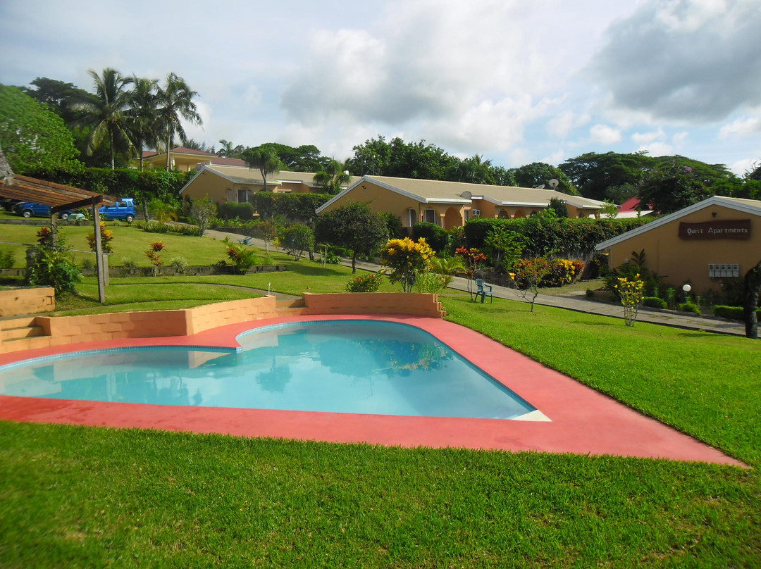 Quest Apartments