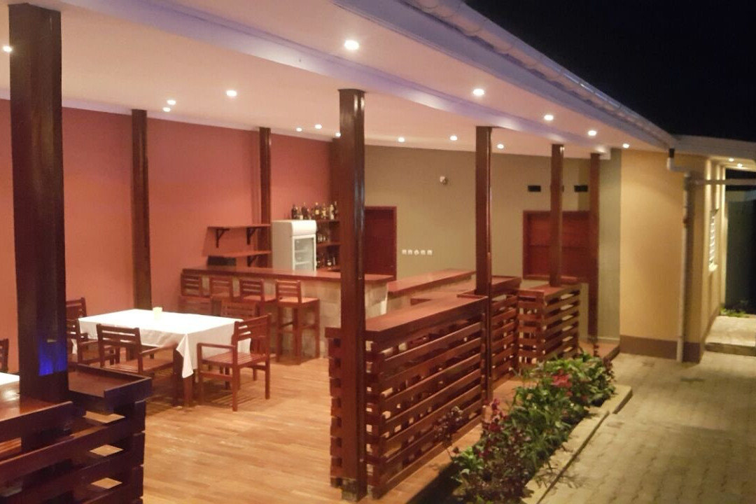 Bunia Executive Lodge