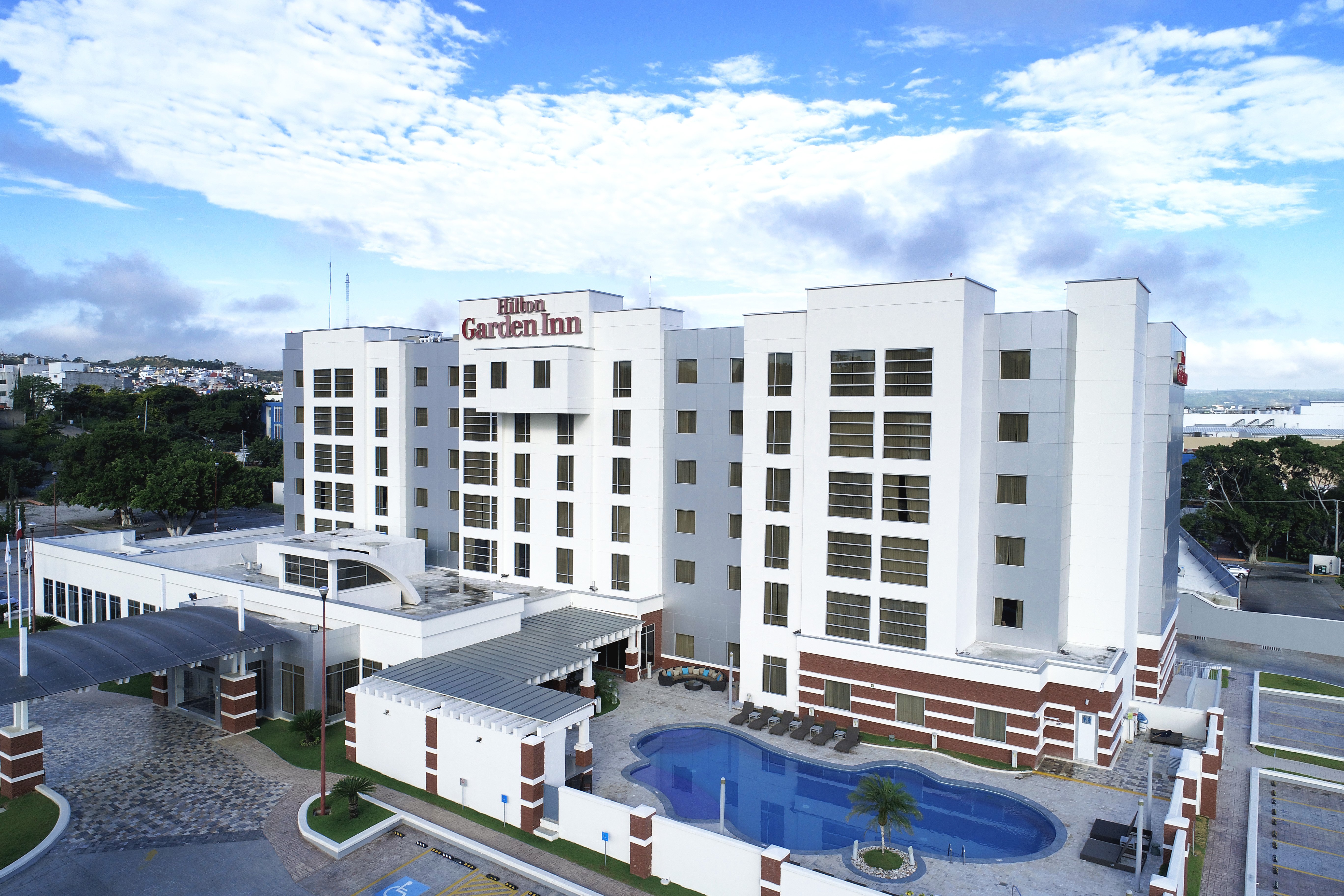Hilton Garden Inn Tuxtla Gutierrez-官方