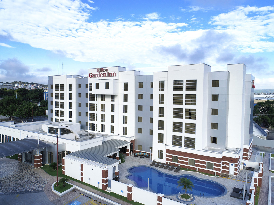 Hilton Garden Inn Tuxtla Gutierrez主图