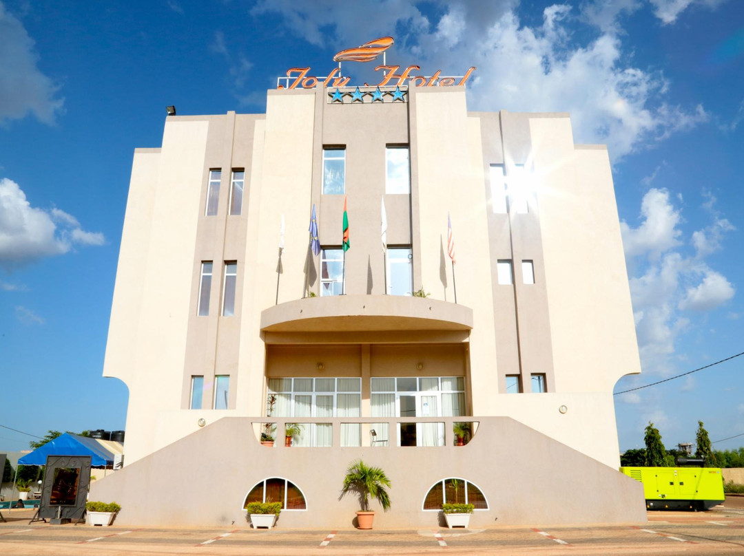 瓦加杜古酒店住宿-Joly Hotel