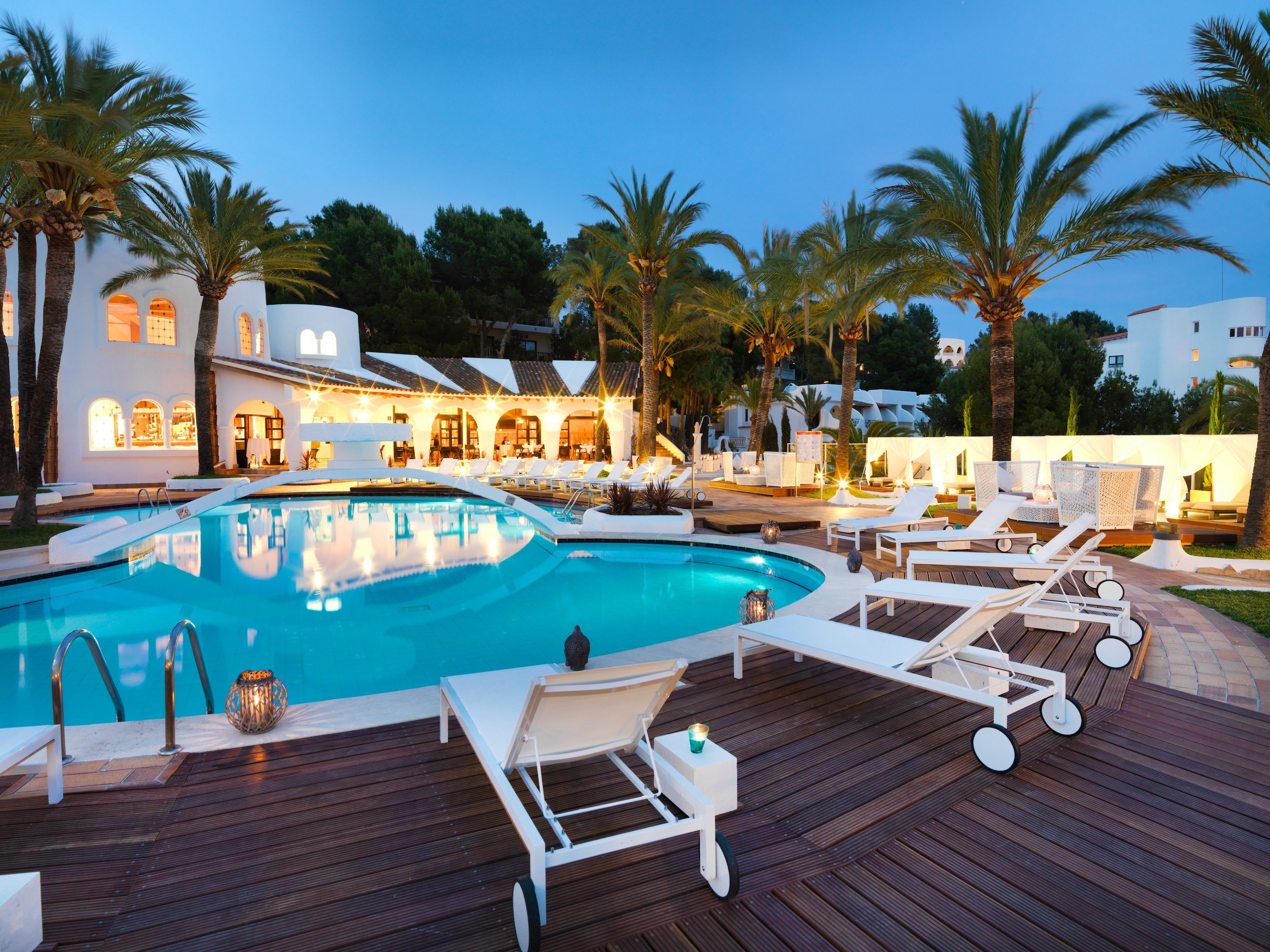 玛丽蒂姆马略卡酒店-官方