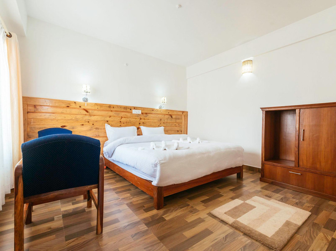 Phedi Khola酒店住宿-Tristar Hotel