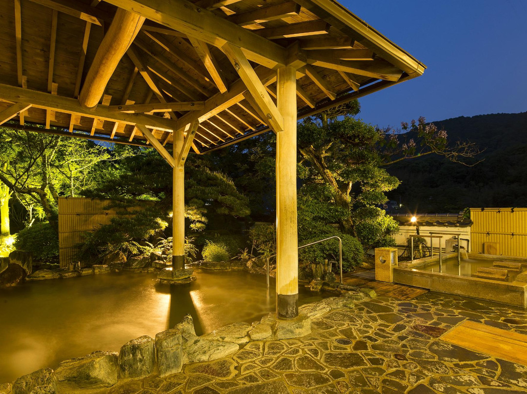 池田市酒店住宿-Fuseo Onsen Fushioukaku