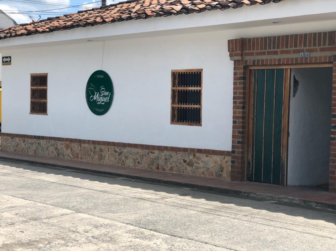 Hotel San Miguel Antique