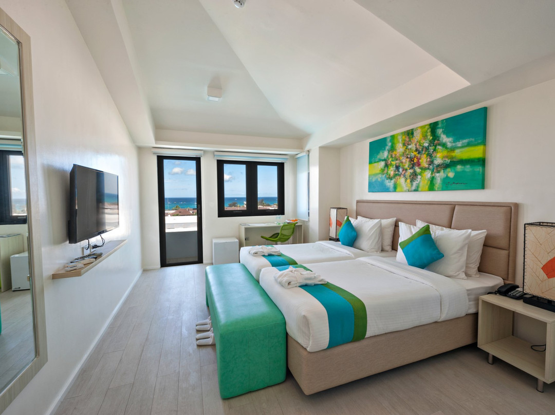 长滩岛青柠酒店